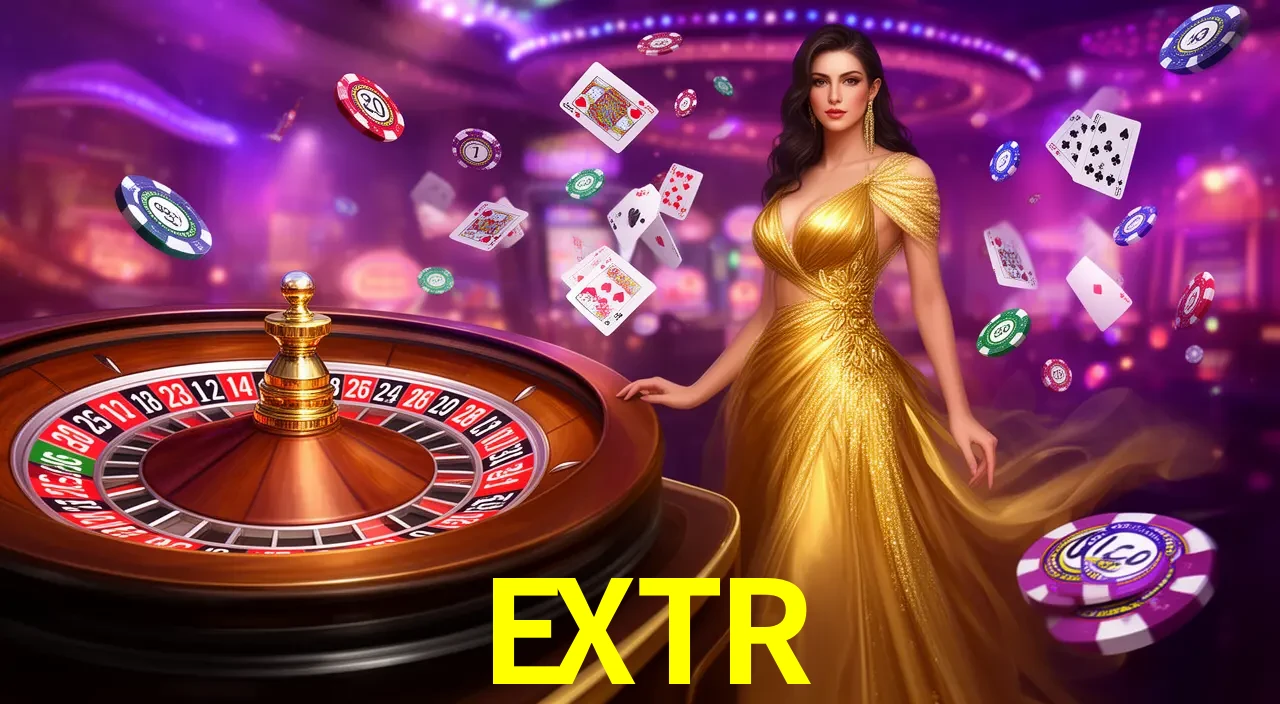 EXTR Scatter marina